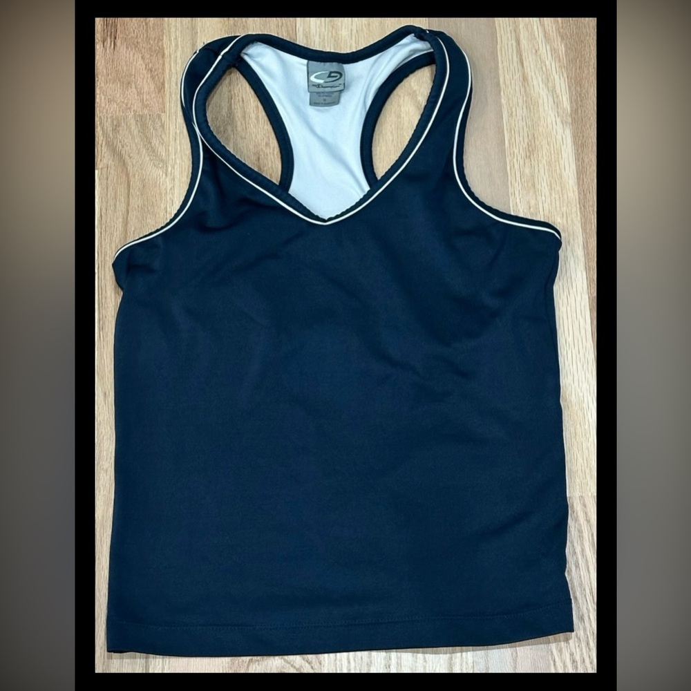 C9 By Champion Navy Workout Tank Women’s M